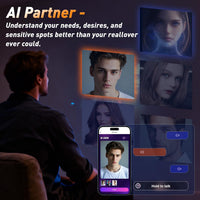App Controlled Silicone Massager | 6-Function Waterproof with Remote Control