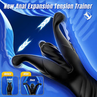 App Controlled Silicone Massager | 6-Function Waterproof with Remote Control