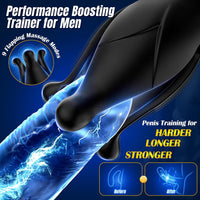 App Controlled Silicone Massager | 6-Function Waterproof with Remote Control
